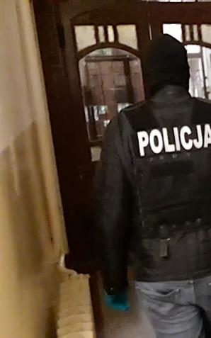 [VIDEO] Zatrzymani mężczyźni w sprawie śmierci 33-latka w Olsztynie