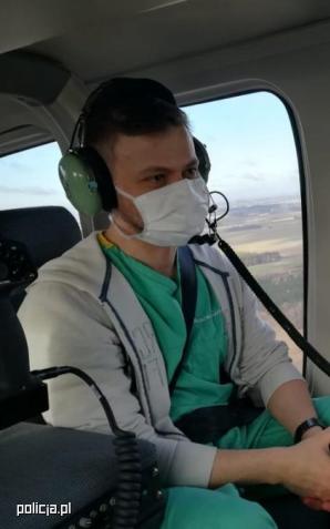 [VIDEO] Lot z sercem