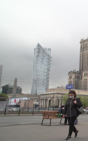 Naukowcom udało się pozyskać DNA z powietrza. Odkrycie może m.in. pomóc sprawdzić, jak rozprzestrzeniają się wirusy takie jak SARS-CoV-2