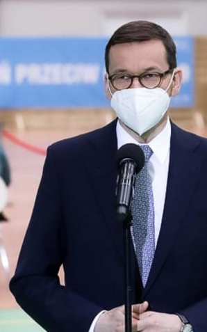 Uruchamiamy Punkty Szczepień Powszechnych – w każdym powiecie duże punkty szczepień