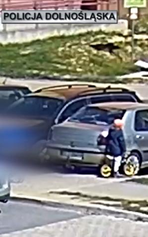 [VIDEO] Chłopczyk na rowerku wjechał wprost pod nadjeżdżający pojazd. Trafił do szpitala