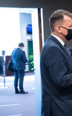 Współpraca UE i NATO gwarantem bezpieczeństwa