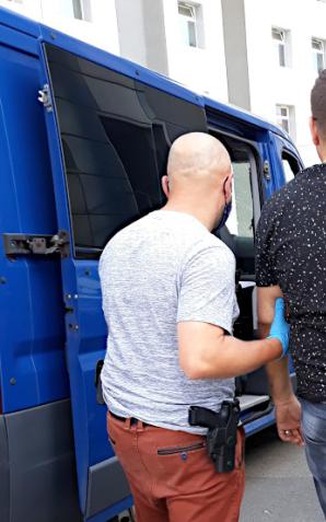 Rozbito międzynarodową grupę przestępczą. W jej skład wchodzili Polacy, obywatele Ukrainy, Tunezji i Egiptu.