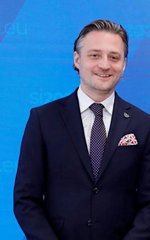 Nieformalne posiedzenie Rady JHA w Słowenii. Kolejne działania wspierające służby litewskie na granicy Litwy i Białorusi