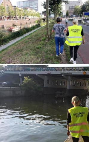 [VIDEO] RUTKOWSKI: Poszukiwania Dawida Szustaka w wodach kanałów w Utrecht. Holenderska policja przyłącza się do akcji!