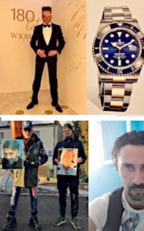 [VIDEO] Skradzione Porsche, Mercedes i zegarek Rolex. Konferencja Krzysztofa Rutkowskiego w Poznaniu, Również o wstrzymanej budowie wiatraków i ucieczce mordercy Ewy Orłowskiej