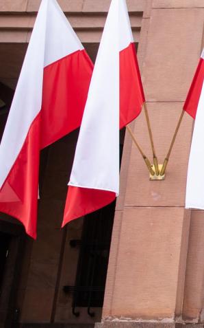 Minister Rau udaje się z wizytą do Brukseli