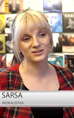 [VIDEO] Billboard z wizerunkiem Sarsy zawisł na legendarnym Times Square w Nowym Jorku. Wokalistka: Na swoim przykładzie pokazuję, że nie ma rzeczy niemożliwych