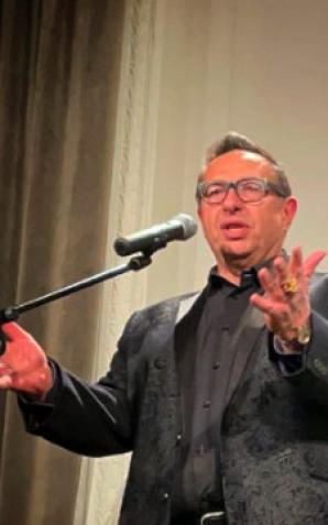 Karolina Bielawska, świeżo ukoronowana MissWorld, podczas wieczoru wsparcia dla Ukrainy w Londynie! 