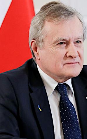 Ministrowie kultury Polski, Litwy i Ukrainy potwierdzili wolę powołania funduszu na rzecz digitalizacji dziedzictwa kulturowego na Ukrainie