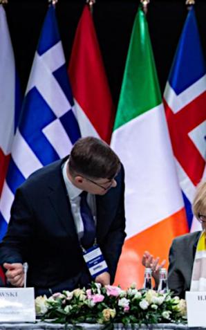 Minister spraw zagranicznych Zbigniew Rau wziął udział w Drugim Spotkaniu Przygotowawczym 30. Forum Ekonomiczno-Środowiskowego OBWE