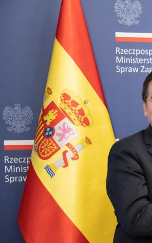 Polsko-hiszpańskie konsultacje międzyrządowe w sprawie Rosji, Ukrainy oraz Mołdawii