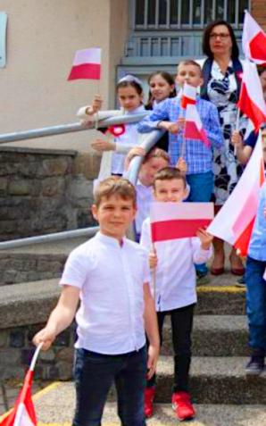 Praca w Szkole Polskiej przy Ambasadzie RP w Bratysławie na Słowacji