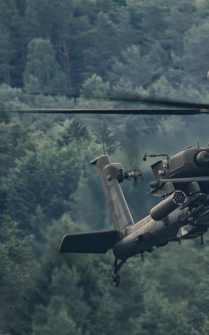 Nowoczesne śmigłowce Apache dla Wojska Polskiego z USA