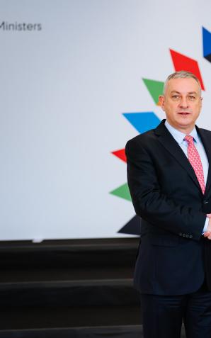 Polskie propozycje rozwiązań dot. obniżenia cen gazu ziemnego na nieformalnym posiedzeniu Rady UE ds. Energii 