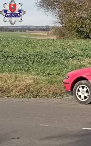 Kolega pożyczył 14-latkowi auto aby sobie pojeździł. Teraz kolega sobie nie pojeździ