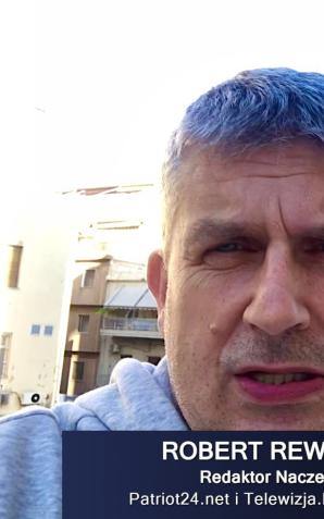 [VIDEO] Dziś ATENY: W co inwestować na Bałkanach? 17.11.22 - PORANNIK24 Robert Rewiński - Redaktor Naczelny