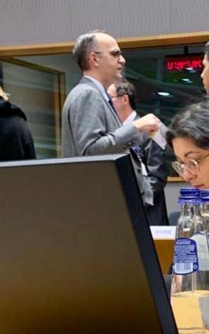 Wiceminister Kamila Król na Radzie UE ds. konkurencyjności