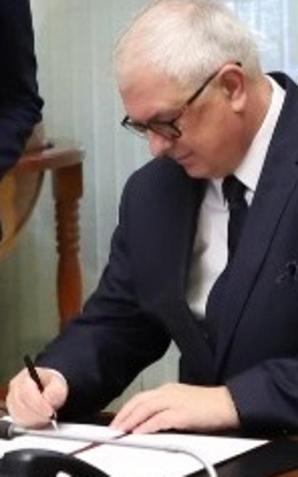 Wizyta delegacji MRIT w Azerbejdżanie