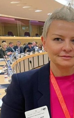 Wiceminister Anna Łukaszewska-Trzeciakowska w Brukseli o inwestycjach Polski w bezpieczeństwo energetyczne