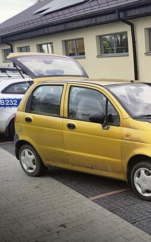 Matiz, 13-latek, 85-latka i praking. Ta opowieść nie skończyła się dobrze