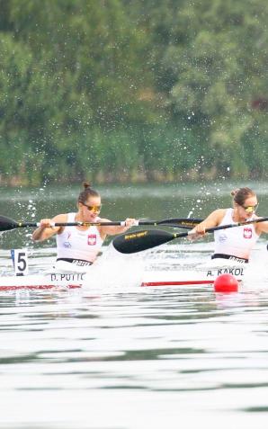 Igrzyska Europejskie: Polskie kajakarki pokonały Niemki, Norweżki i Dunki w Krakowie!