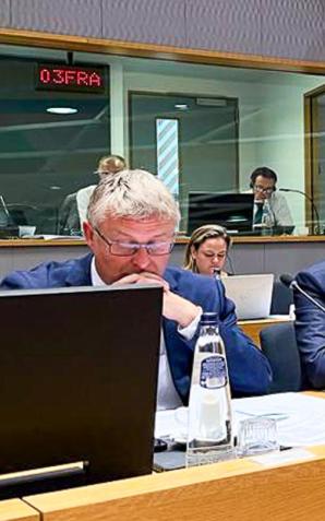 Rada AGRIFISH w Brukseli pod przewodnictwem Hiszpanii – tematy ważne dla rolnictwa