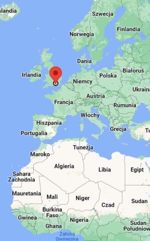 Dziesięcioletnia córka Polki zamordowana pod Londynem. Zabójca uciekł do Pakistanu