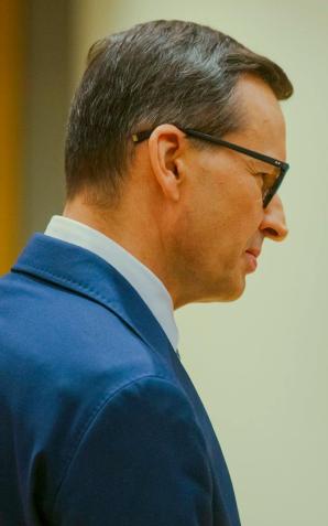 [VIDEO] W stolicy Belgii zakończyło się posiedzenie Rady Europejskiej, które poświęcone było bezpieczeństwu i sytuacji geopolitycznej wokół Europy.