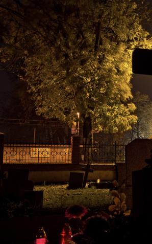 Słowo na 1 listopada, uroczystość Wszystkich Świętych