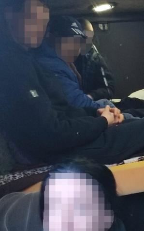 Stracił prawo jazdy, ponieważ przewoził zbyt wielu pasażerów