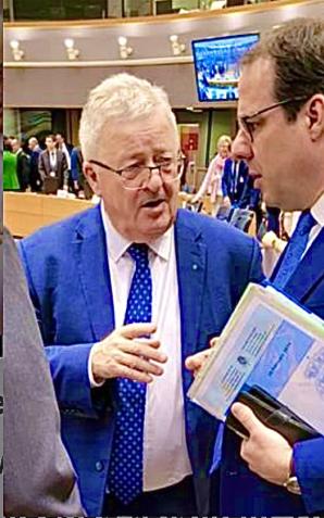 [VIDEO] Minister Rolnictwa: Nieracjonalne wymogi Zielonego Ładu muszą zostać wycofane!