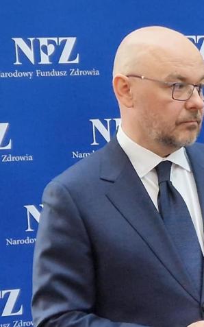 Minister Zdrowia Izabela Leszczyna i Prezes NFZ Filip Nowak podpisali umowę na realizację programu „Wsparcie podstawowej opieki zdrowotnej”. Ponad miliard złotych na rozwój POZ