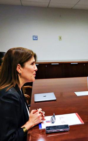 [VIDEO] Kwestie bezpieczeństwa w kontekście trwających konfliktów: na Ukrainie i na Bliskim Wschodzie oraz zrównoważony rozwój to tematy rozmów Prezydenta Andrzeja Dudy w siedzibie ONZ w Nowym Jorku