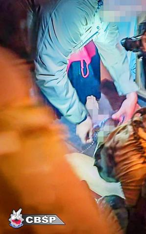 [VIDEO] Kolejne działania policyjnej specgrupy