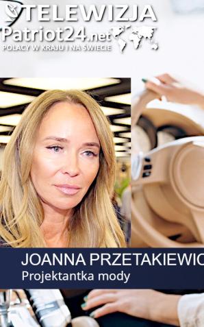 [VIDEO] Joanna Przetakiewicz: Klienci nie odchodzą od fast fashion i co roku rynek wielkich sieciówek bardzo rośnie. Niestety cierpi na tym nasza planeta
