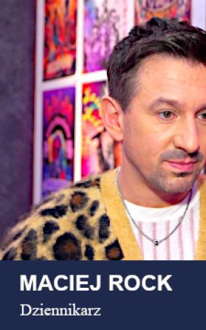 [VIDEO] Maciej Rock: Nie mam ulubionego gatunku muzyki ani wykonawcy. Zetknięcie się z artystami wykonującymi muzykę rockową, mroczną czy disco polo jest niezwykle fascynujące