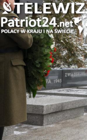 [VIDEO] Prezydent na obchodach Narodowego Dnia Pamięci Żołnierzy AK  