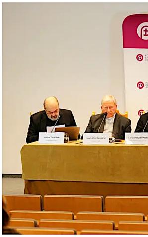 [VIDEO] Konferencja: Znaki czasu. Metodologia czytania „znaków czasu” - panel prasowy