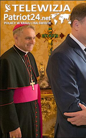 [VIDEO] Para Prezydencka weźmie udział w uroczystościach pogrzebowych papieża Franciszka