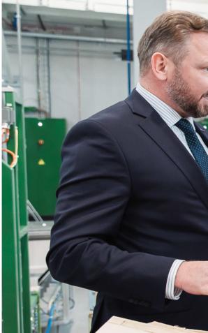 [VIDEO] Rząd stawia na rozwój krajowego przemysłu zbrojeniowego