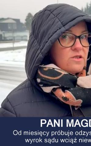 [VIDEO] Duże siły, zerowy efekt. Dlaczego wykonanie postanowień sądów rodzinnych wciąż kończy się fiaskiem?