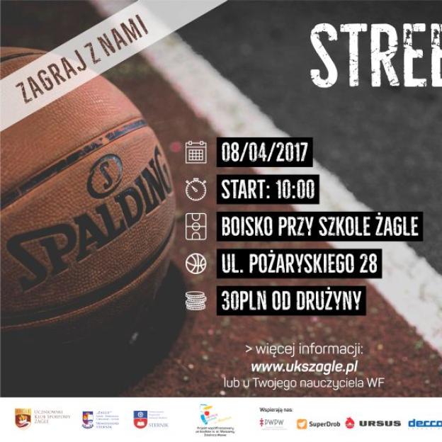 Warszawa Wawer: Turniej koszykówki ulicznej