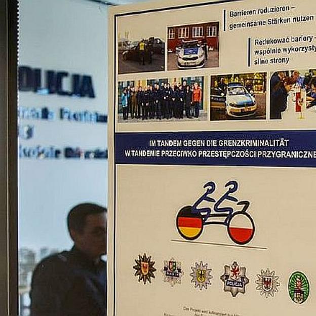 Lubuskie z Brandenburgią w tandemie przeciwko przestępczości przygranicznej: Kurs językowy dla polskich i niemieckich policjantów