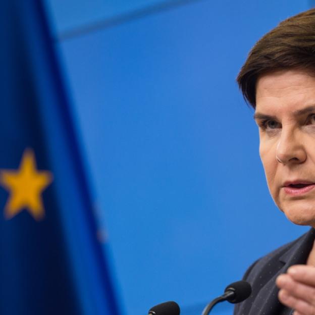 Premier Beata Szydło na posiedzeniu RE: najpierw trzeba rozwiązać palące problemy w UE jak migracja i Nord Stream II