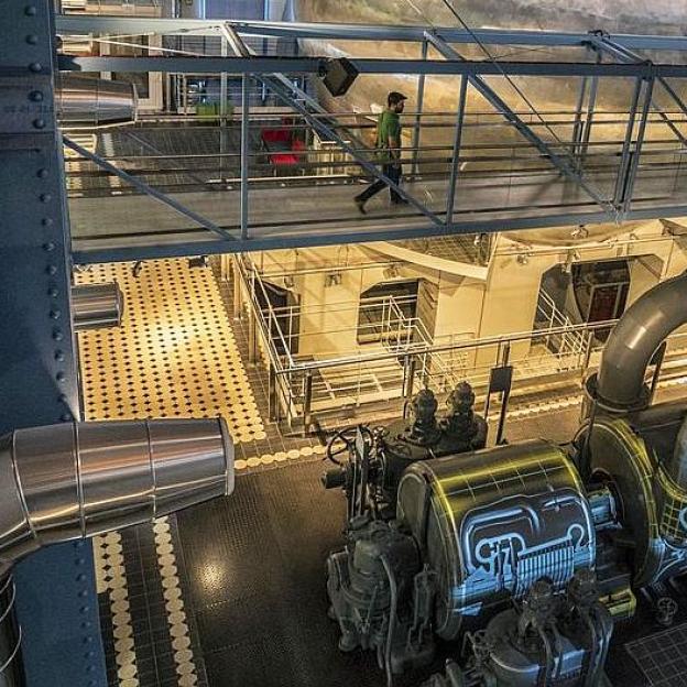 [VIDEO] W niedzielę otwarto Centrum Nauki i Techniki EC1 w Łodzi