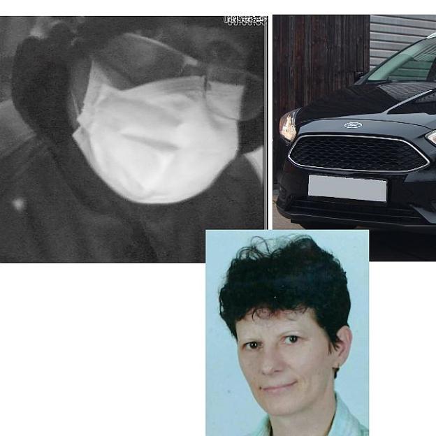 Policjanci z Niemiec proszą o pomoc. Zaginęła Danuta Łysień