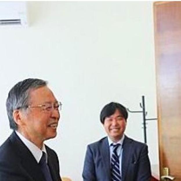 O współpracy gospodarczej Polski i Unii Europejskiej z Japonią podczas spotkania ministra Kwiecińskiego z Tsukasą Kawadą