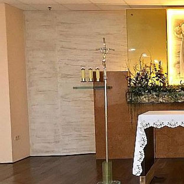 Słowo na niedzielę 1 września z kaplicy lotniska im. Jana Pawła II w Krakowie