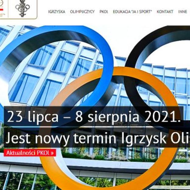 23 lipca – 8 sierpnia 2021. Jest nowy termin Igrzysk Olimpijskich w Tokio!